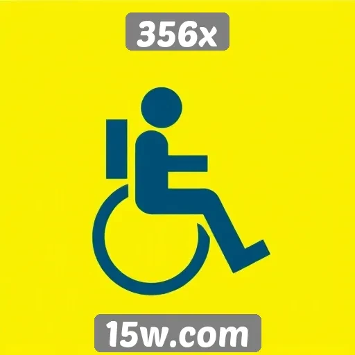 Acessibilidade de jogos no site 356x