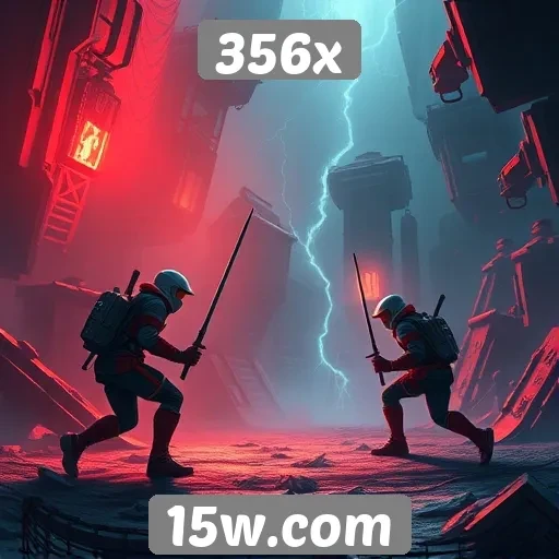 Análise das mecânicas de jogo no site 356x