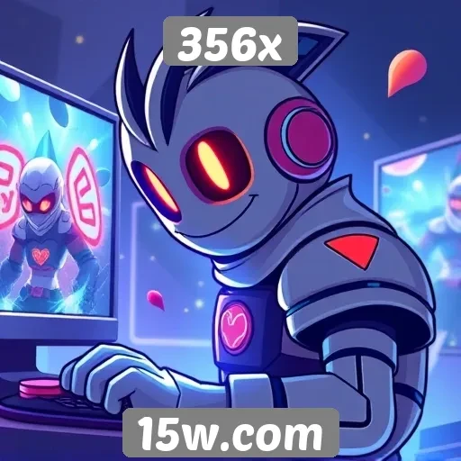 O impacto da 356x no mercado de jogos online