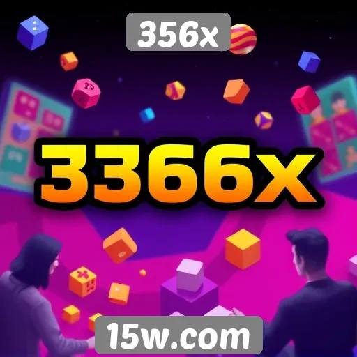 Parcerias e colaborações do site 356x