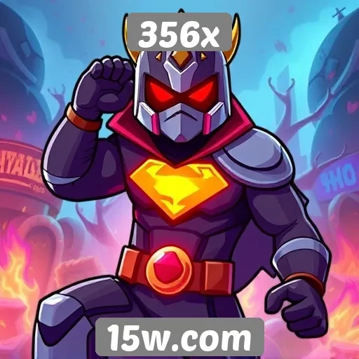 Comparativo entre jogos populares disponíveis no 356x